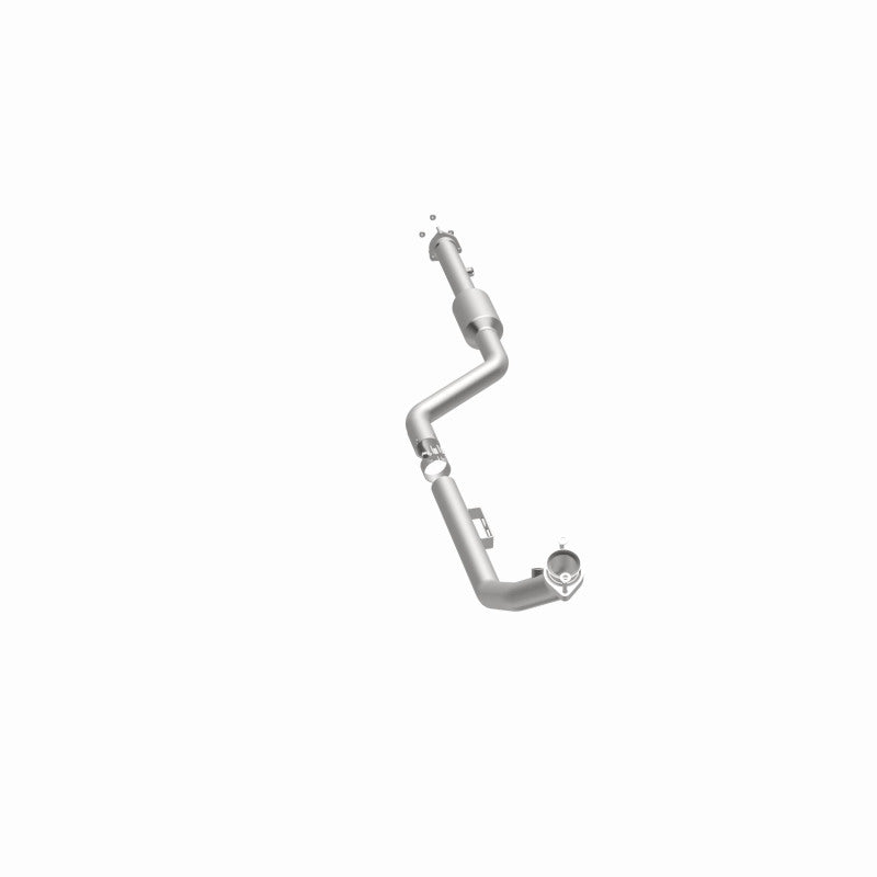 MagnaFlow direct-fit catalytic converter fits 2004 Mercedes-Benz SLK230 2.3L stainless steel CARB compliant 4561722