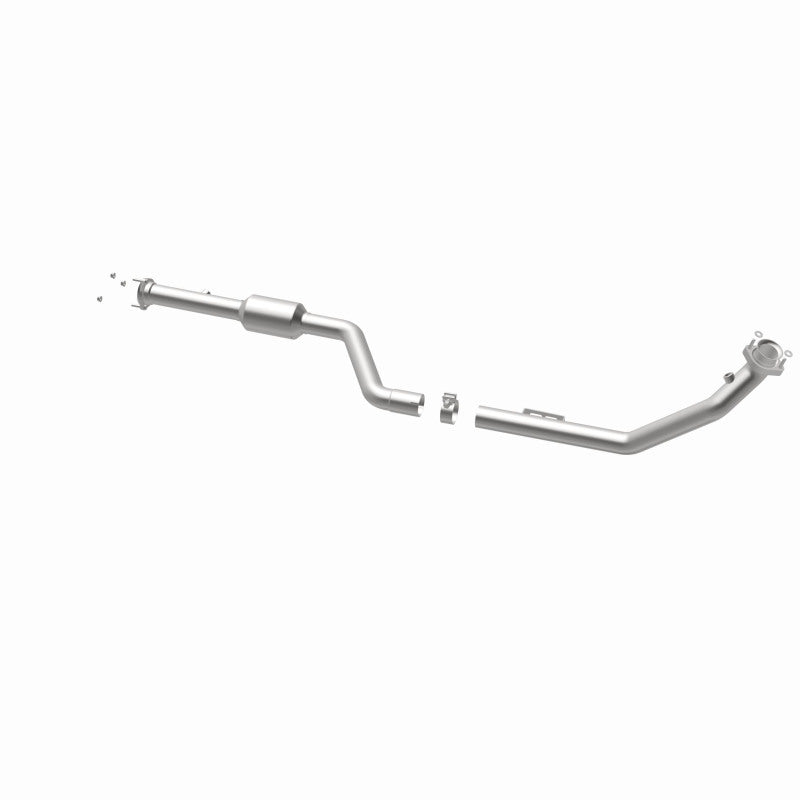 MagnaFlow direct-fit catalytic converter fits 2004 Mercedes-Benz SLK230 2.3L stainless steel CARB compliant 4561722