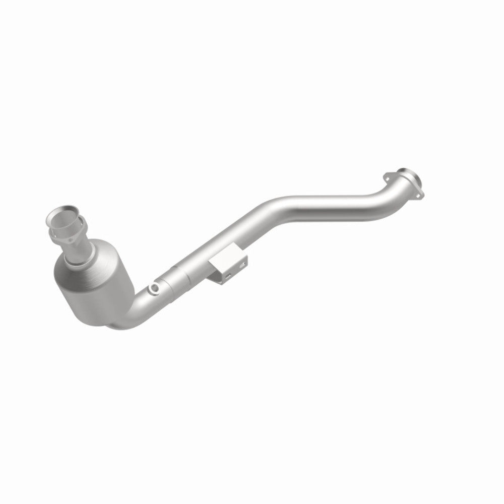MagnaFlow direct-fit catalytic converter fits 2004 Mercedes-Benz SLK320 passenger side stainless steel CARB compliant 454013
