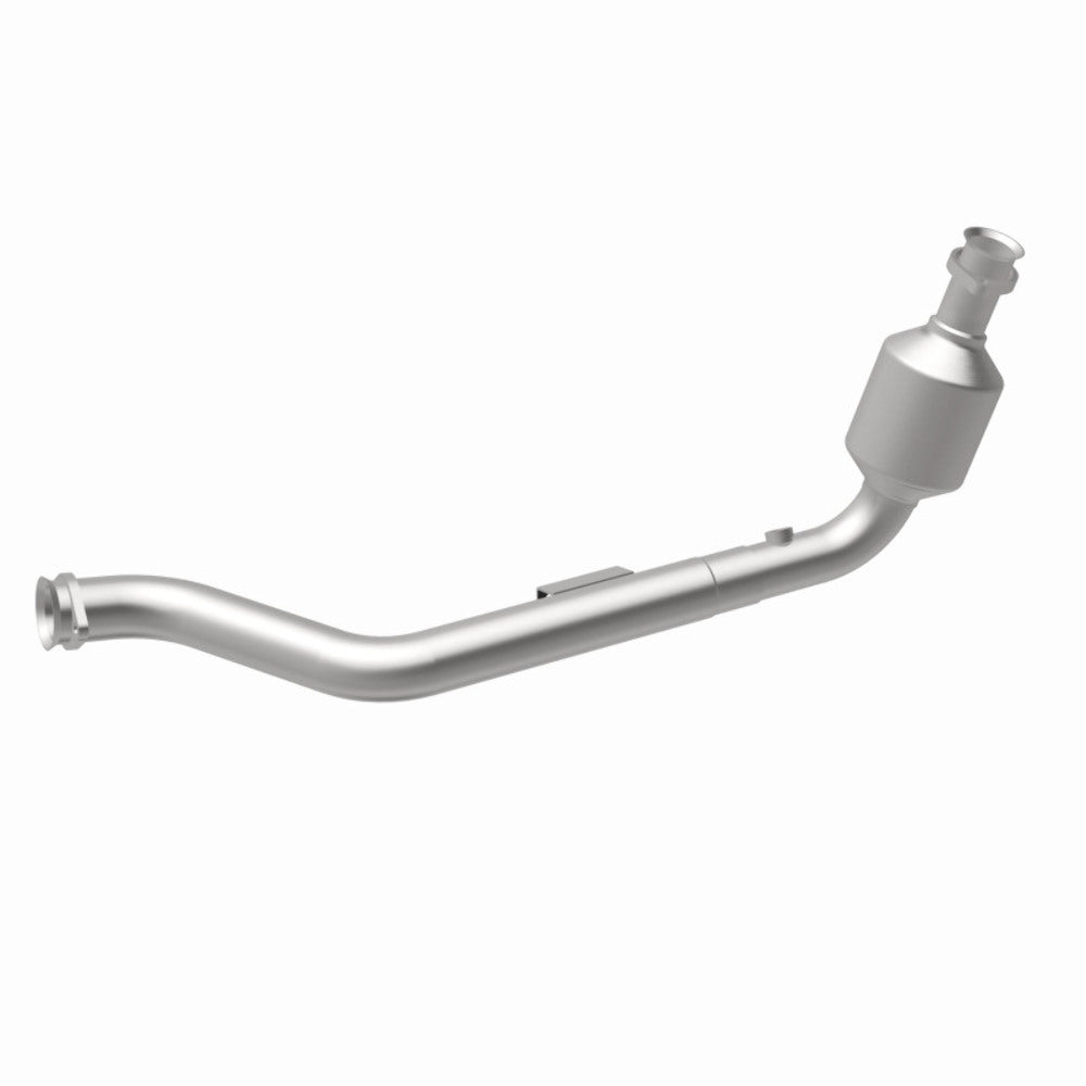 MagnaFlow direct-fit catalytic converter fits 2004 Mercedes-Benz SLK320 passenger side stainless steel CARB compliant 454013