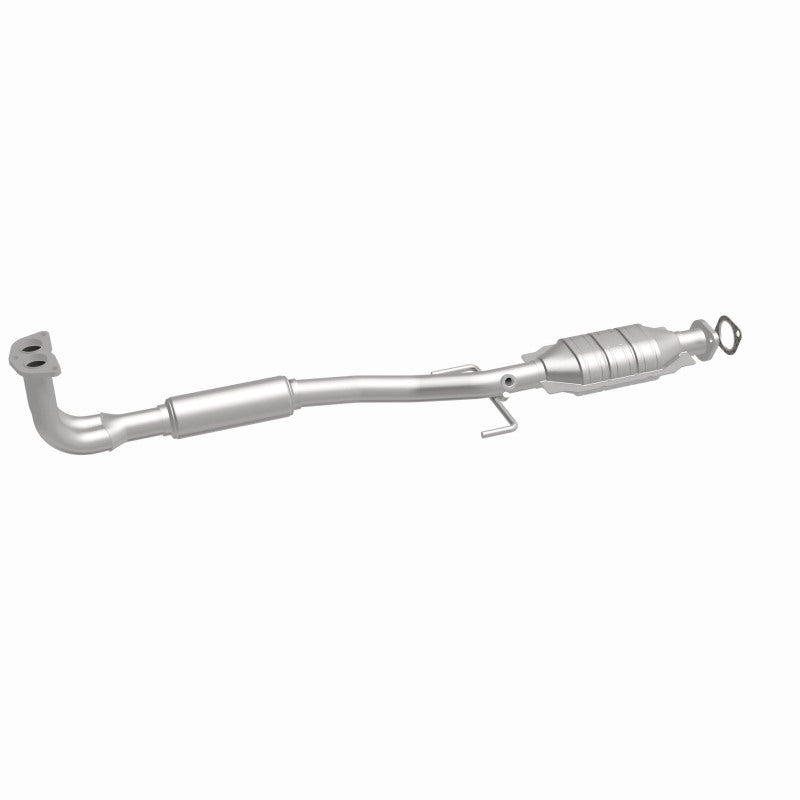 MagnaFlow direct-fit catalytic converter fits 2004 Mitsubishi Lancer 2.4L stainless steel CARB compliant 4481122