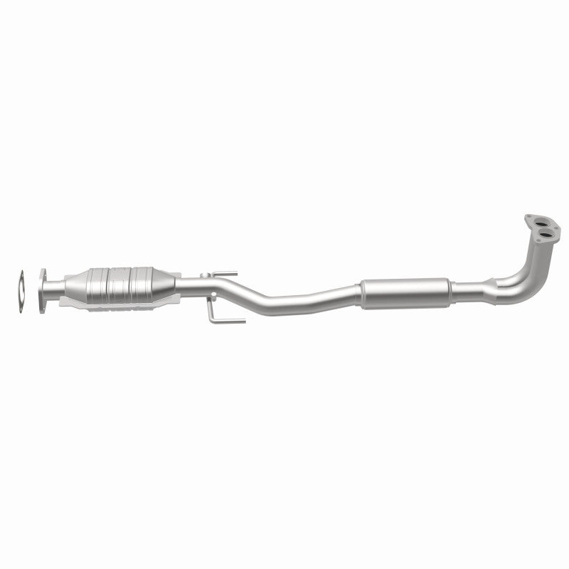 MagnaFlow direct-fit catalytic converter fits 2004 Mitsubishi Lancer 2.4L stainless steel CARB compliant 4481122