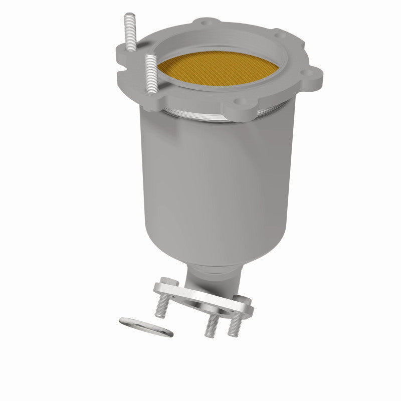 MagnaFlow direct-fit catalytic converter for Nissan Maxima 3.5L stainless steel CARB compliant 5411022