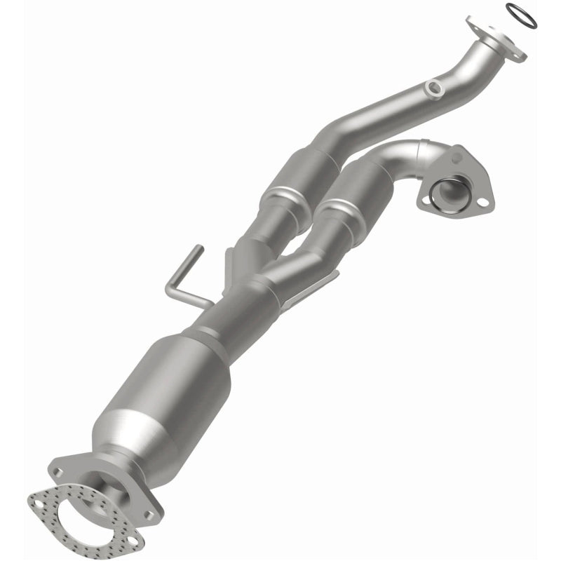 MagnaFlow direct-fit catalytic converter fits 2004 Nissan Quest 3.5L stainless steel CARB compliant 5491710