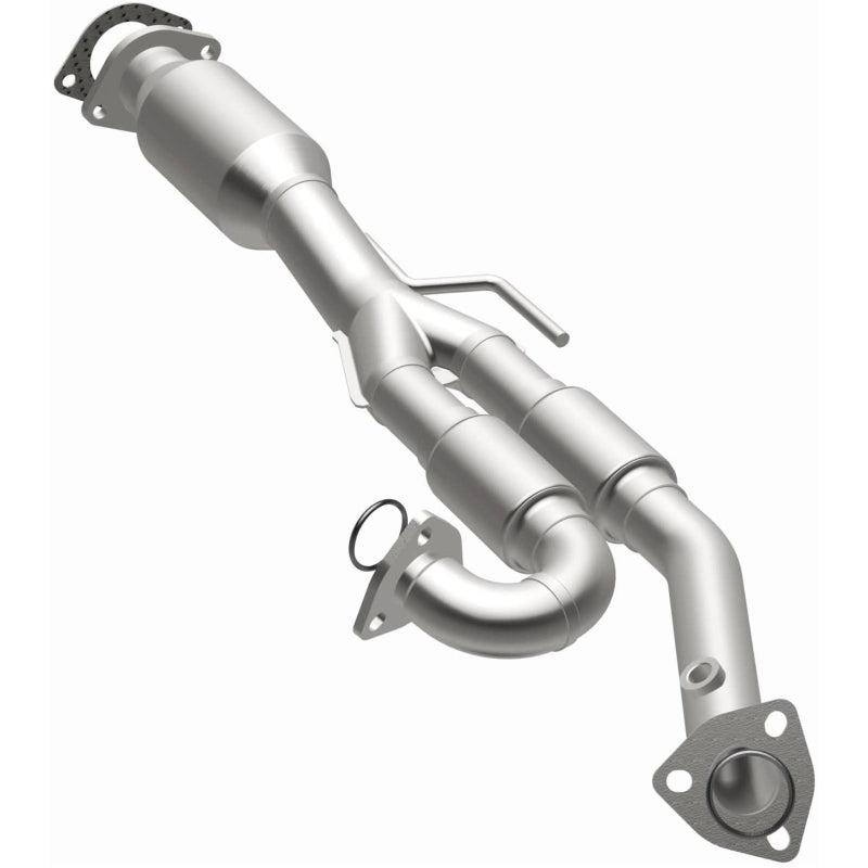 MagnaFlow direct-fit catalytic converter fits 2004 Nissan Quest 3.5L stainless steel CARB compliant 5491710