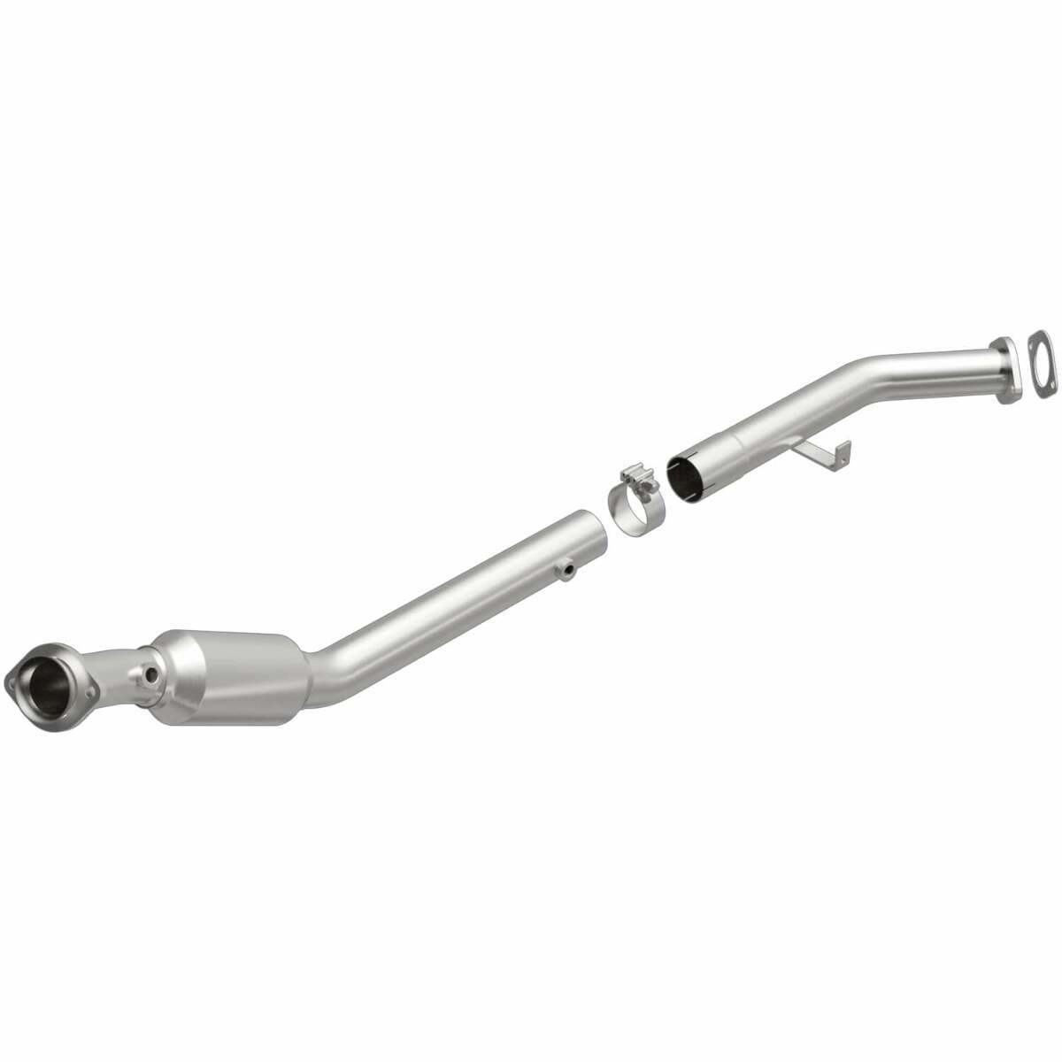 t 2004 Pontiac GTO 5.7L Direct-Fit Catalytic Converter 4561031 Magnaflow MagnaFlow Exhaust Products
