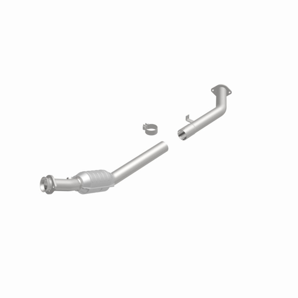 MagnaFlow direct-fit catalytic converter fits 2004 Pontiac GTO stainless steel CARB compliant 49729