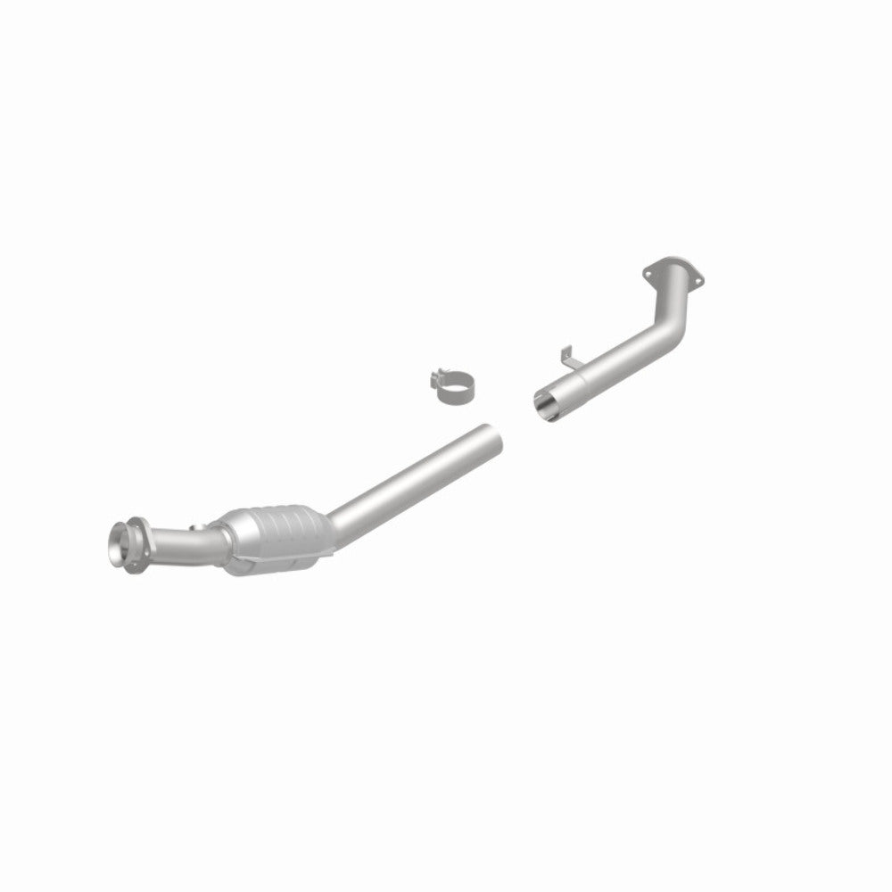 MagnaFlow direct-fit catalytic converter fits 2004 Pontiac GTO stainless steel CARB compliant 49729