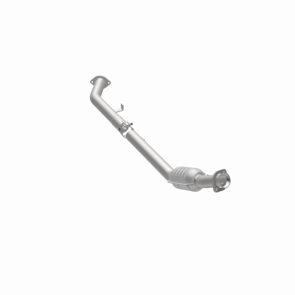 MagnaFlow direct-fit catalytic converter fits 2004 Pontiac GTO stainless steel CARB compliant 49730