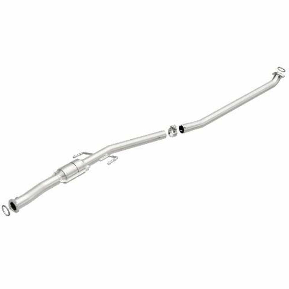 MagnaFlow direct-fit catalytic converter fits 2004 Toyota Rav4 2.4L stainless steel CARB compliant 457031