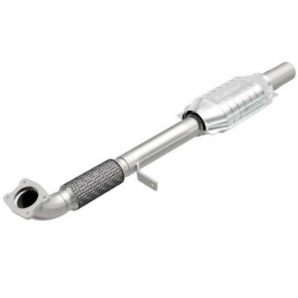 MagnaFlow direct-fit catalytic converter for Audi S4 stainless steel CARB compliant 441031