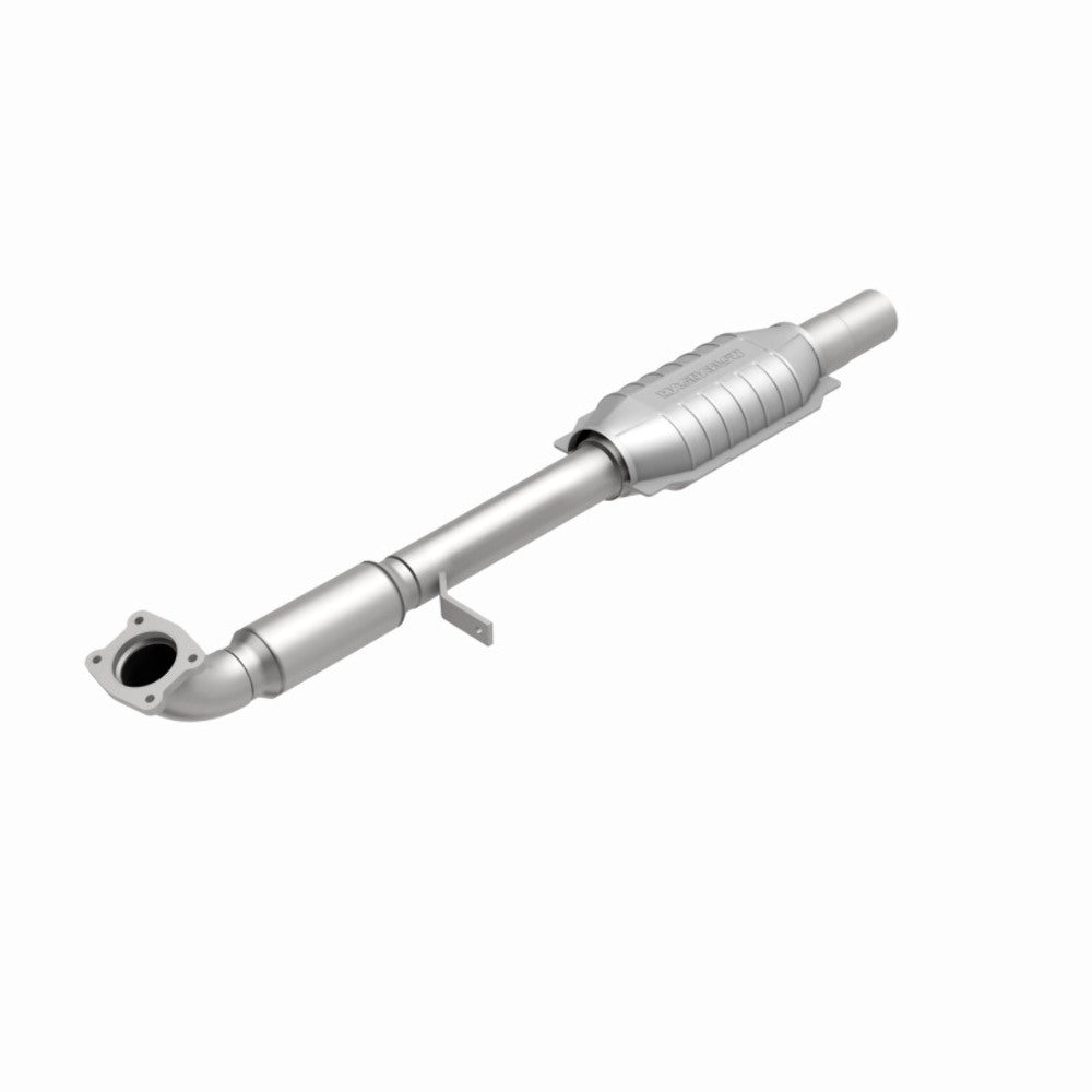 MagnaFlow direct-fit catalytic converter for Audi S4 stainless steel CARB compliant 441031