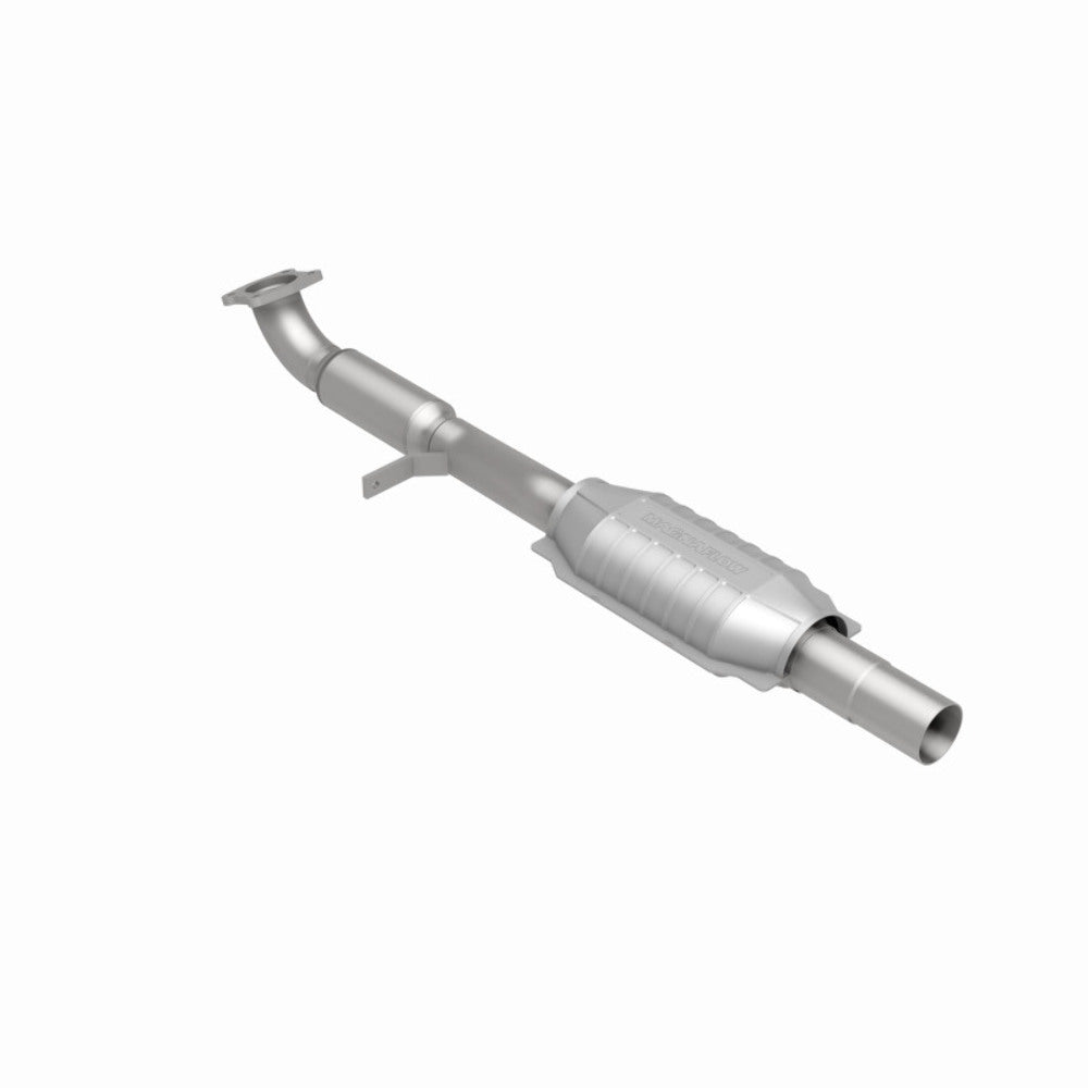 MagnaFlow direct-fit catalytic converter for Audi S4 stainless steel CARB compliant 441031