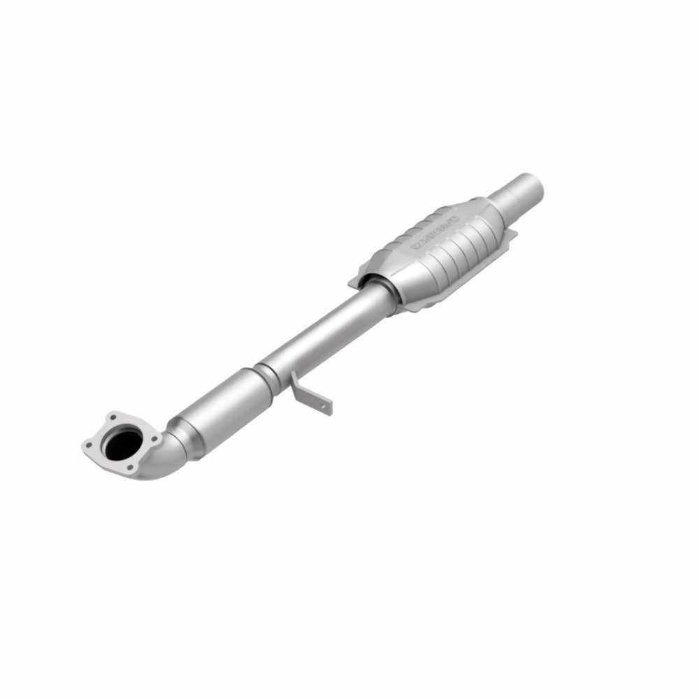 MagnaFlow direct-fit catalytic converter for Audi S4 stainless steel CARB compliant 441031