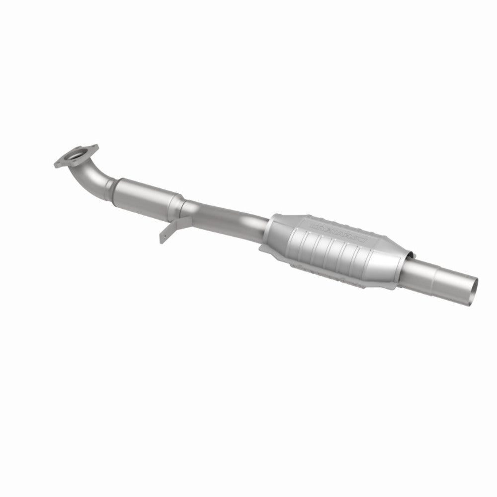 MagnaFlow direct-fit catalytic converter for Audi S4 stainless steel CARB compliant 441031