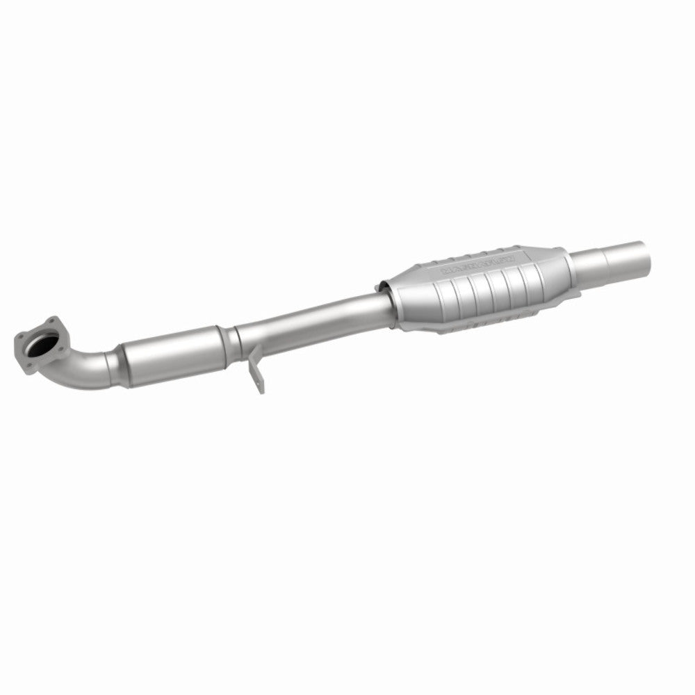 MagnaFlow direct-fit catalytic converter for Audi S4 stainless steel CARB compliant 441031