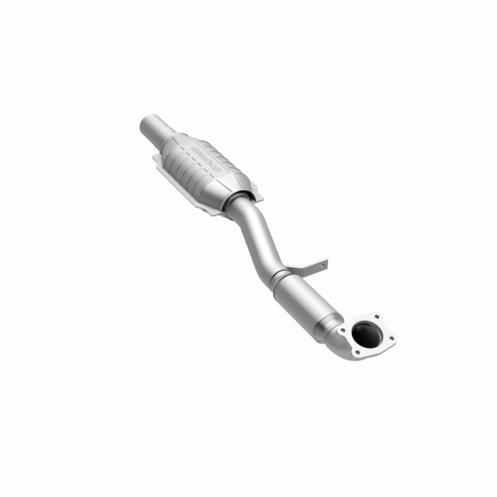 MagnaFlow direct-fit catalytic converter for Audi S4 stainless steel CARB compliant 441031