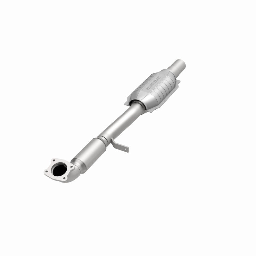 MagnaFlow direct-fit catalytic converter for Audi S4 stainless steel CARB compliant 441031
