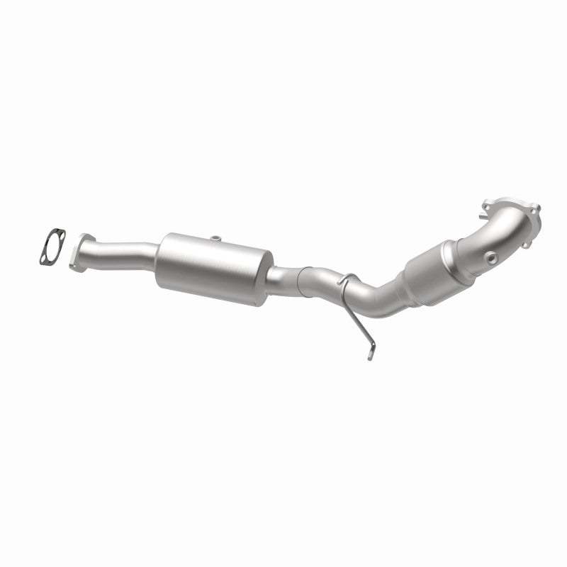 MagnaFlow direct-fit catalytic converter fits 2004 Volvo S60 and 2004 Volvo V70. Avoid potential exhaust leaks by using the included gaskets to get a proper seal and 2004 Volvo S60