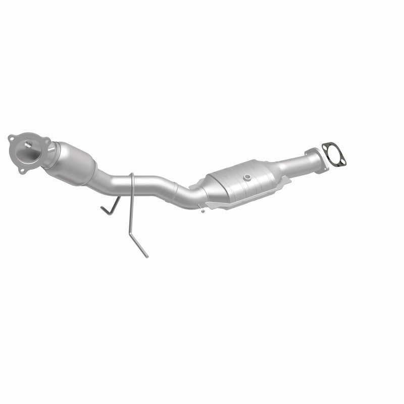 MagnaFlow direct-fit catalytic converter fits 2003-2004 Volvo XC90 2.5L and 2004 Volvo XC90 stainless steel CARB compliant OBDII