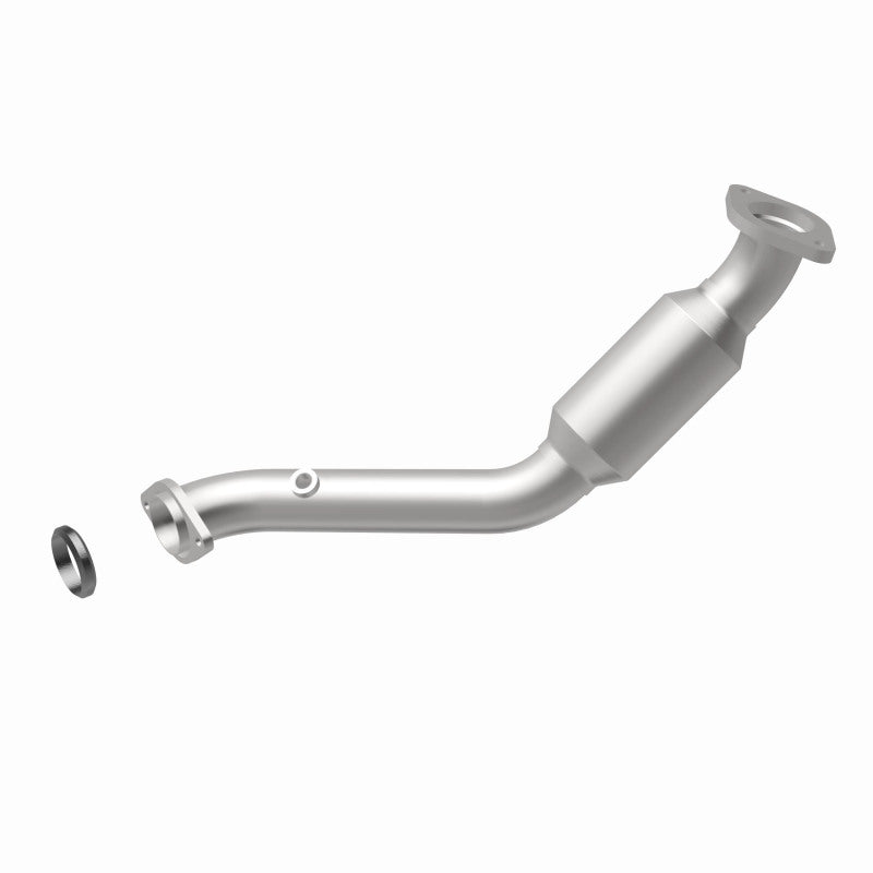 MagnaFlow direct-fit catalytic converter for 2005-2006 Chevy Corvette 6.0L stainless steel CARB compliant 4561999
