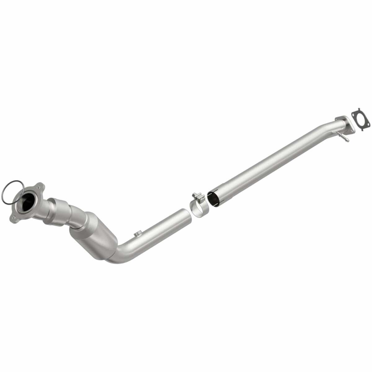 MagnaFlow direct-fit catalytic converter for 2005-2006 Chevy 3.5L stainless steel CARB compliant 5451126