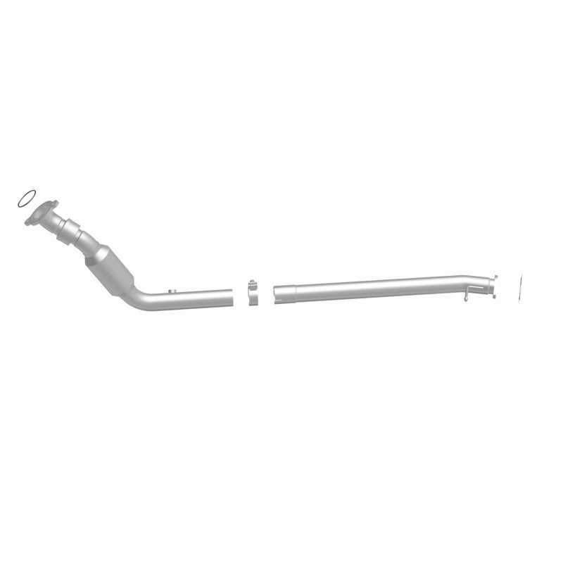 MagnaFlow direct-fit catalytic converter for 2005-2006 Chevy 3.5L stainless steel CARB compliant 5451126