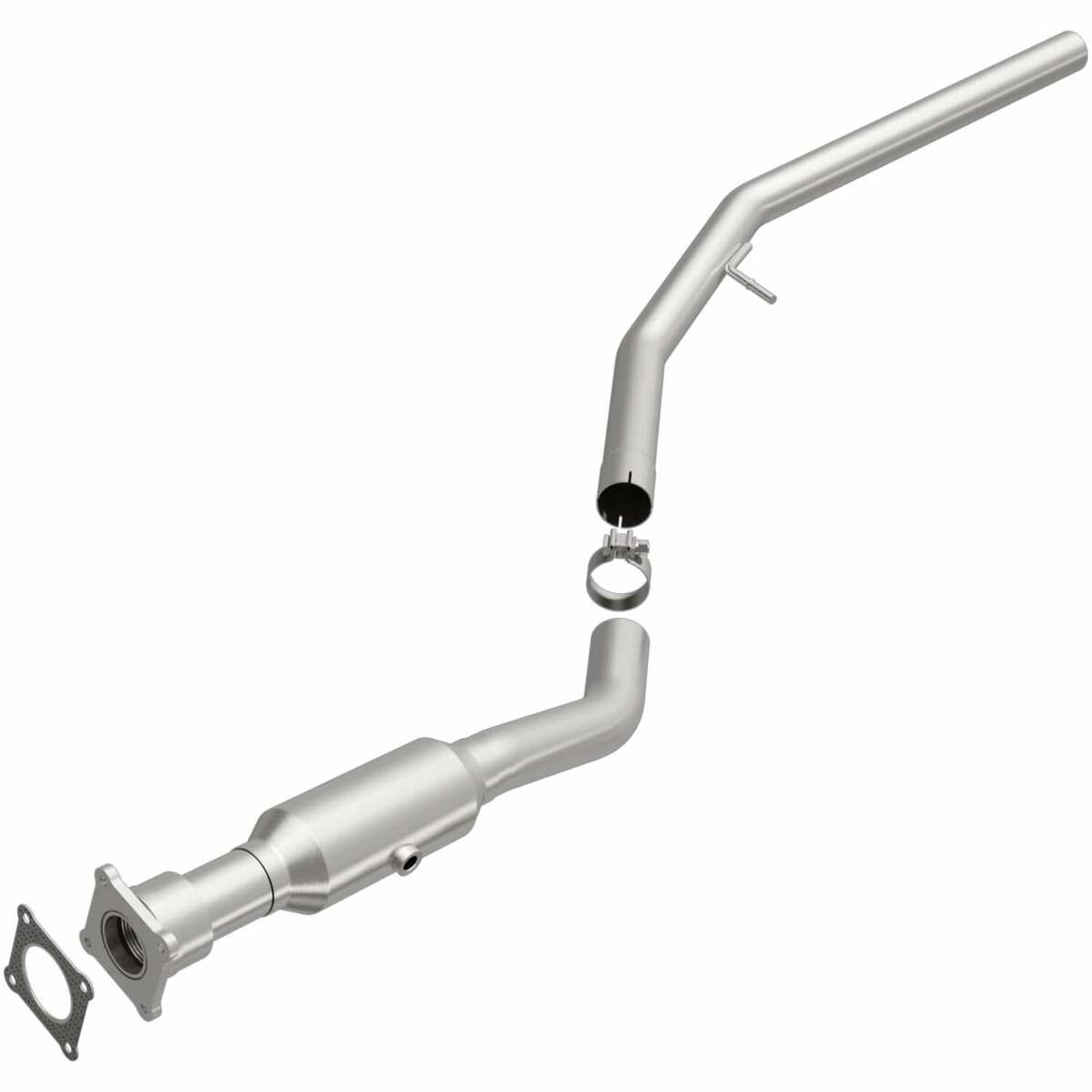 MagnaFlow direct-fit catalytic converter for 2005-2006 Chrysler stainless steel CARB compliant 5451948