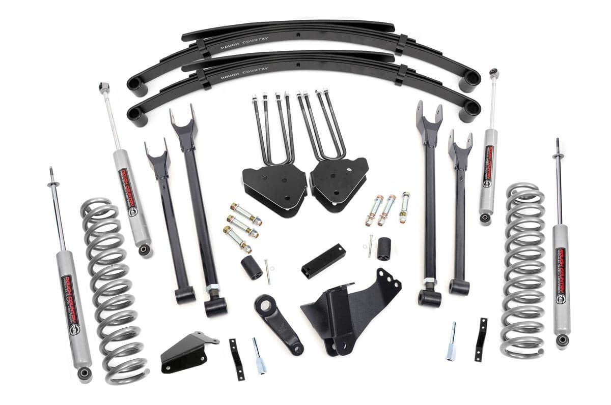 Control arms for 2005-2007 Ford Super Duty by Rough Country