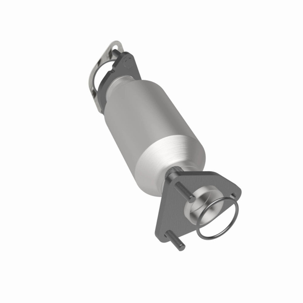 MagnaFlow direct-fit catalytic converter for 2005-2019 Nissan Frontier stainless steel CARB compliant OBDII 52665