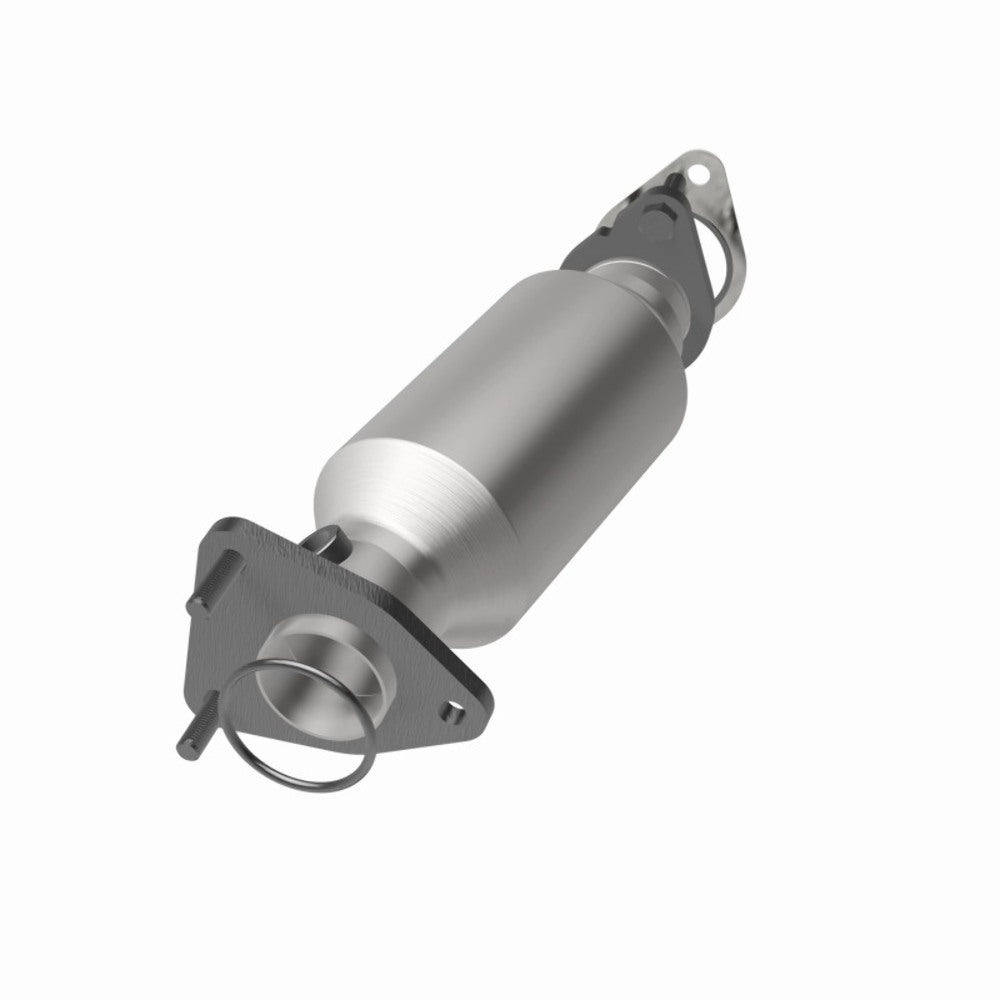 MagnaFlow direct-fit catalytic converter for 2005-2019 Nissan Frontier stainless steel CARB compliant OBDII 52665