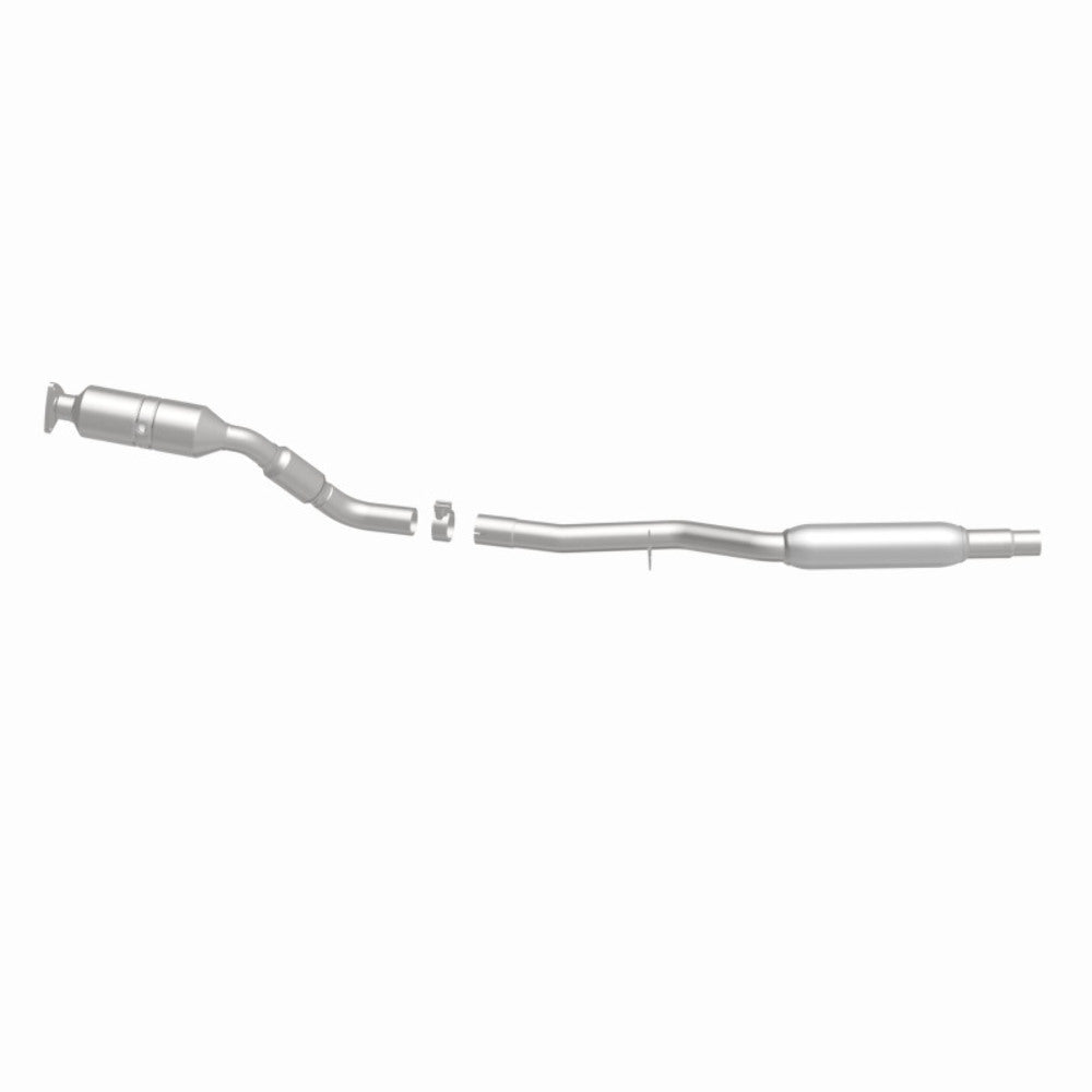 MagnaFlow direct-fit catalytic converter for 2005-2006 Audi 3.2L stainless steel CARB compliant 4481133