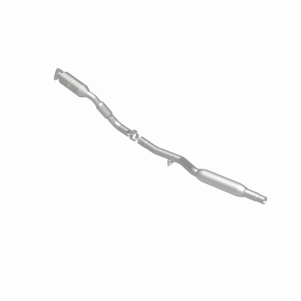 MagnaFlow direct-fit catalytic converter for 2005-2006 Audi 3.2L stainless steel CARB compliant 4481133
