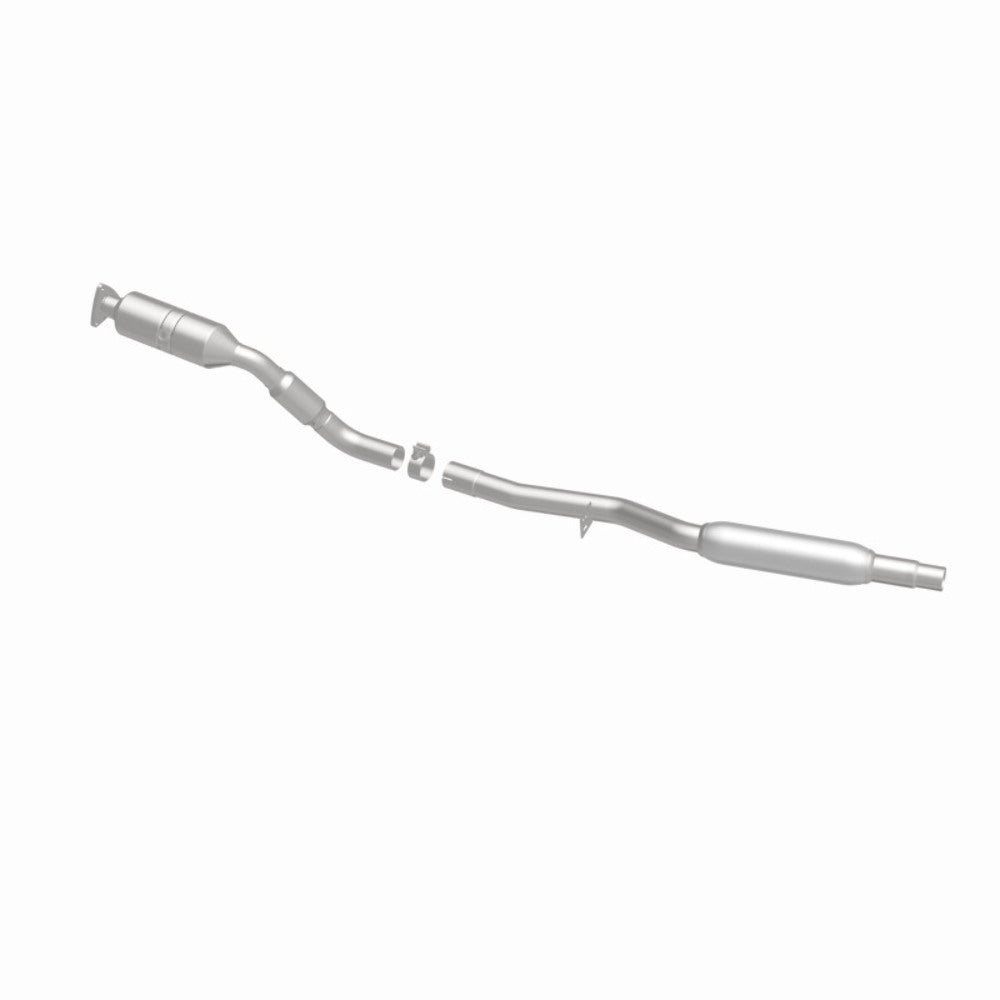 MagnaFlow direct-fit catalytic converter for 2005-2006 Audi 3.2L stainless steel CARB compliant 4481133