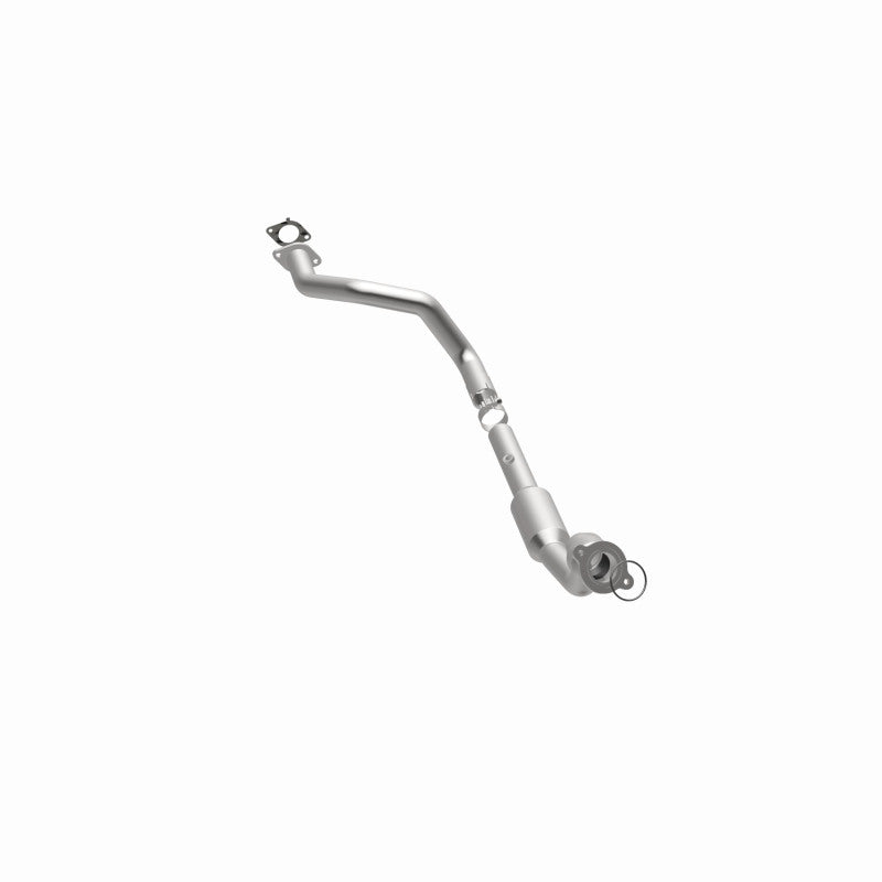 MagnaFlow direct-fit catalytic converter for 2005-2006 Buick 3.5 inch inlet/outlet stainless steel CARB compliant
