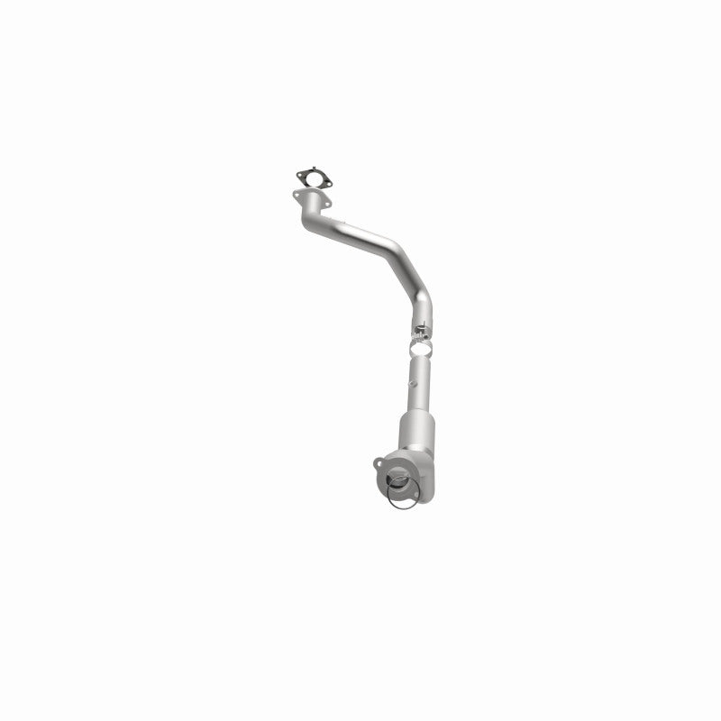 MagnaFlow direct-fit catalytic converter for 2005-2006 Buick 3.5 inch inlet/outlet stainless steel CARB compliant