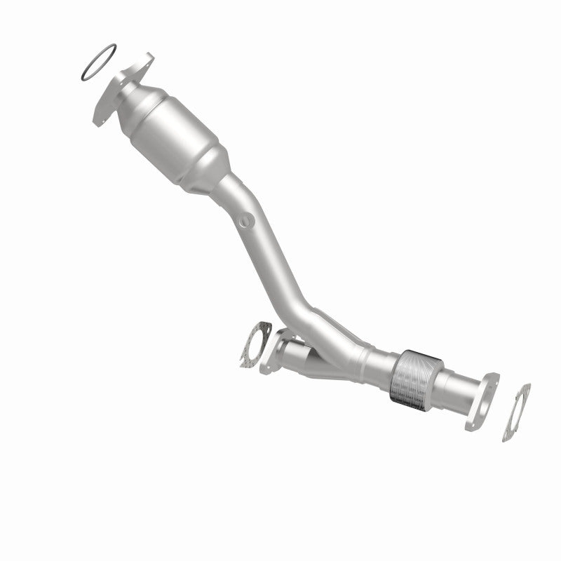 MagnaFlow direct-fit catalytic converter for 2005-2006 Chevy 3.5L stainless steel CARB compliant 5461229