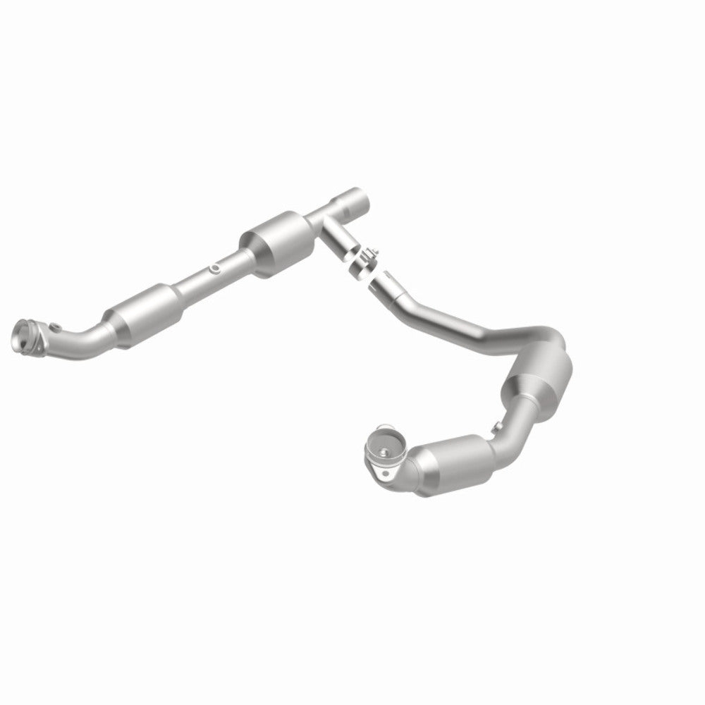 MagnaFlow direct-fit catalytic converter for 2005-2006 Ford stainless steel CARB compliant 5481439