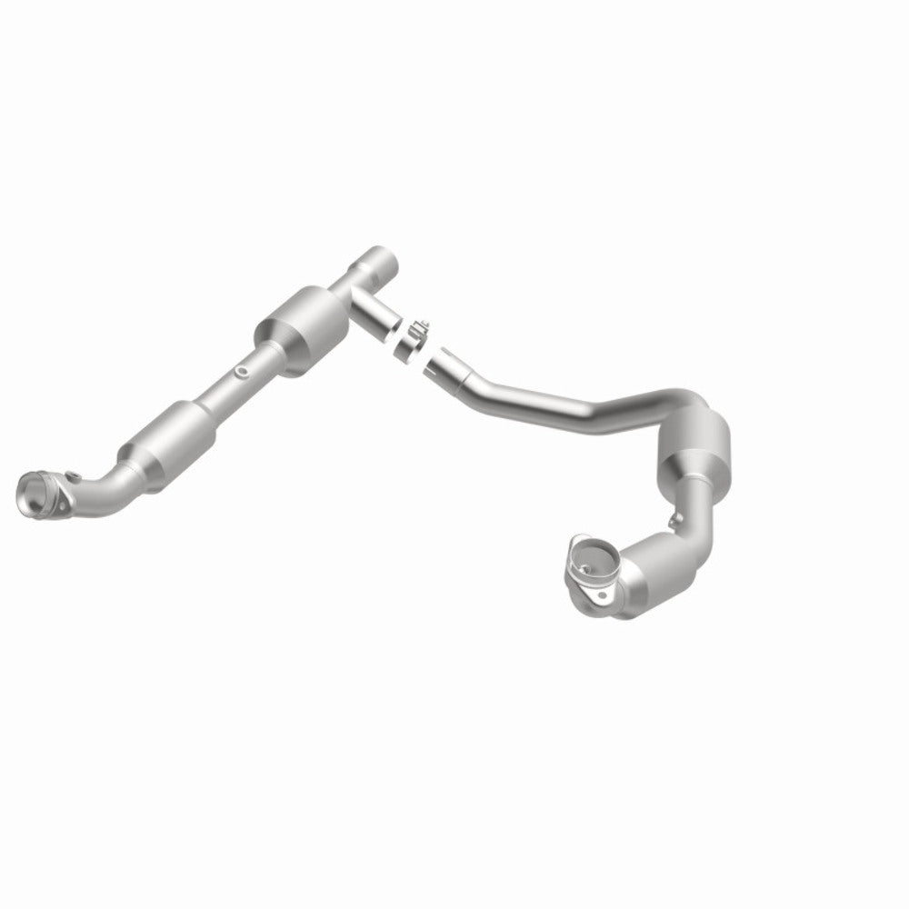 MagnaFlow direct-fit catalytic converter for 2005-2006 Ford stainless steel CARB compliant 5481439