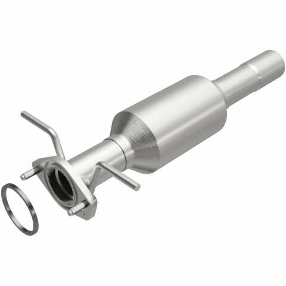 MagnaFlow direct-fit catalytic converter for 2005-2006 Ford 2.0L stainless steel CARB compliant 5571196
