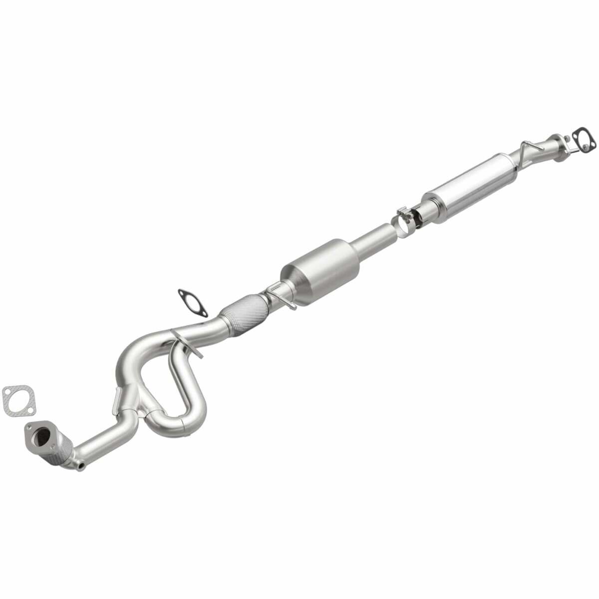t 2005-2006 Hyundai Santa Fe 3.5L Direct-Fit Catalytic Converter 5491248 Magnaflow MagnaFlow Exhaust Products