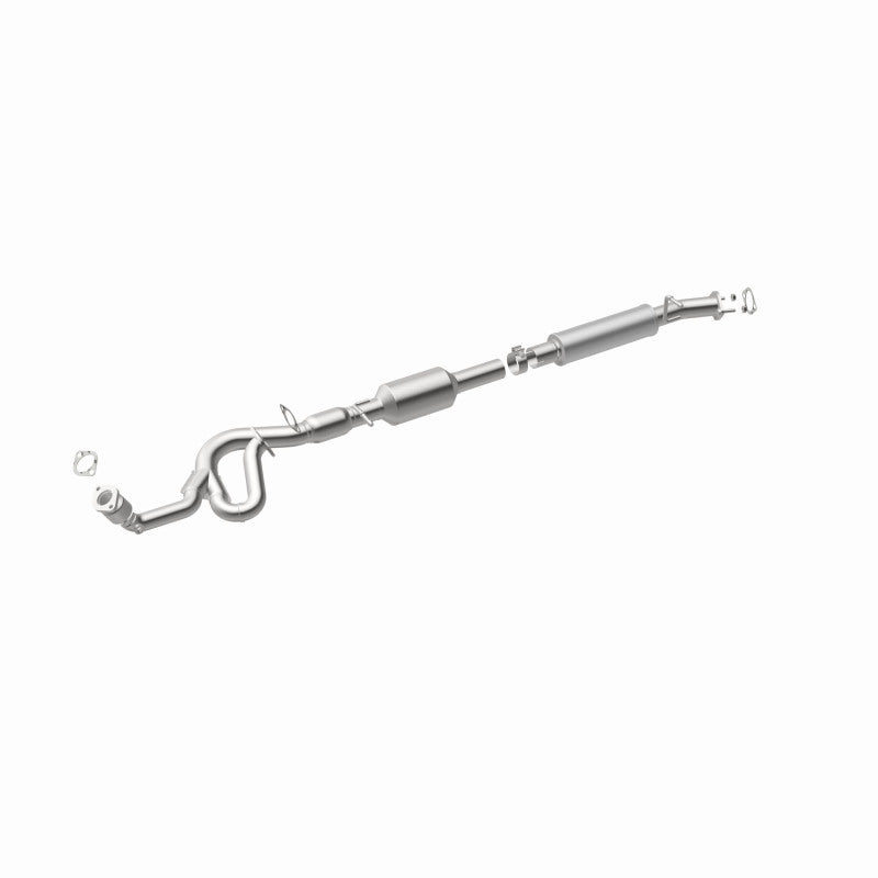 t 2005-2006 Hyundai Santa Fe 3.5L Direct-Fit Catalytic Converter 5491248 Magnaflow MagnaFlow Exhaust Products