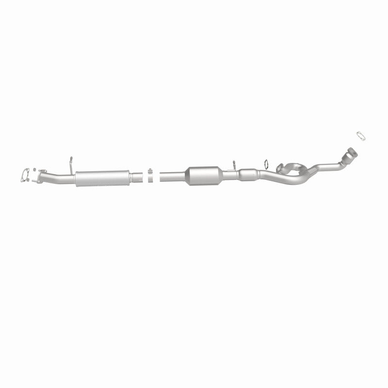t 2005-2006 Hyundai Santa Fe 3.5L Direct-Fit Catalytic Converter 5491248 Magnaflow MagnaFlow Exhaust Products