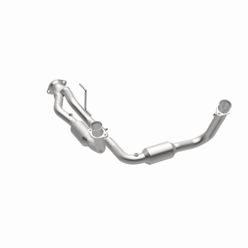 t 2005-2006 Jeep Grand Cherokee Direct Fit Catalytic Converter 24473 Magnaflow MagnaFlow Exhaust Products