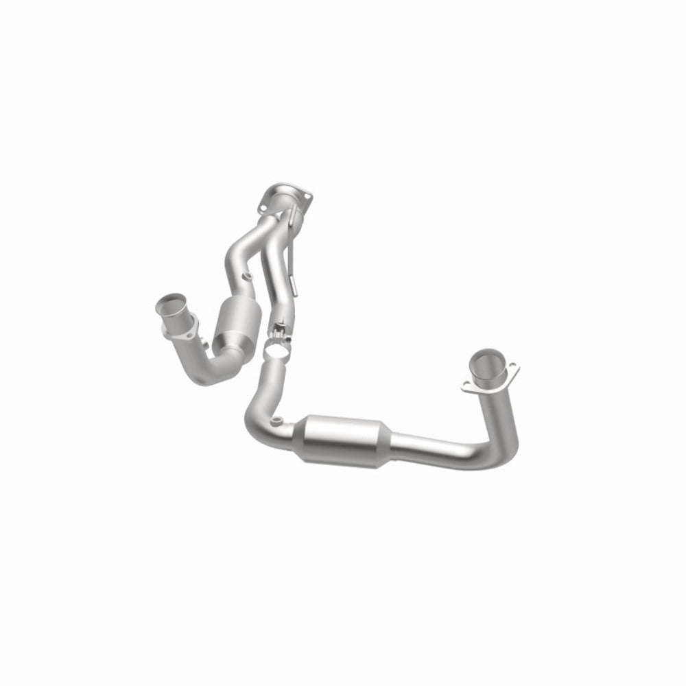 t 2005-2006 Jeep Grand Cherokee Direct Fit Catalytic Converter 24473 Magnaflow MagnaFlow Exhaust Products