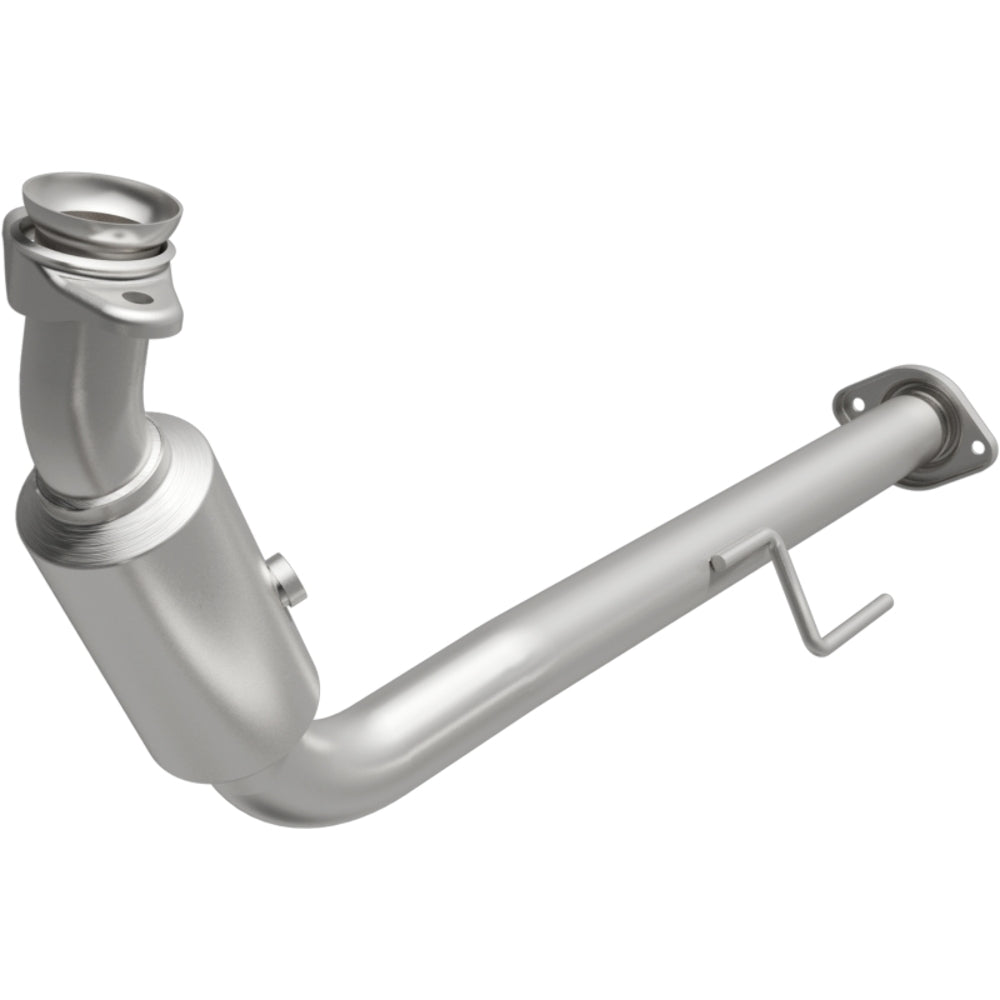 MagnaFlow direct-fit catalytic converter for 2005-2006 Jeep Wrangler 2.4L stainless steel CARB compliant 5461691