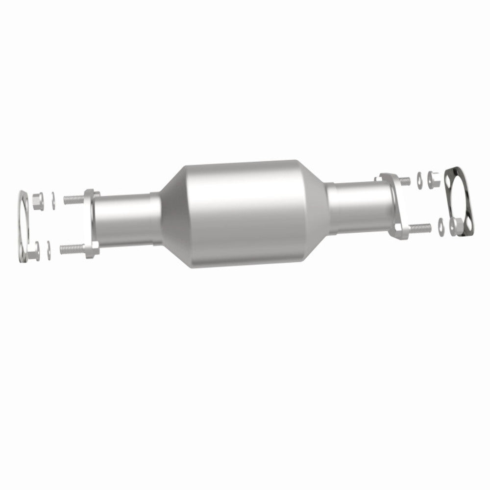MagnaFlow direct-fit catalytic converter for 2005-2006 Kia 3.5L stainless steel CARB compliant 5491924