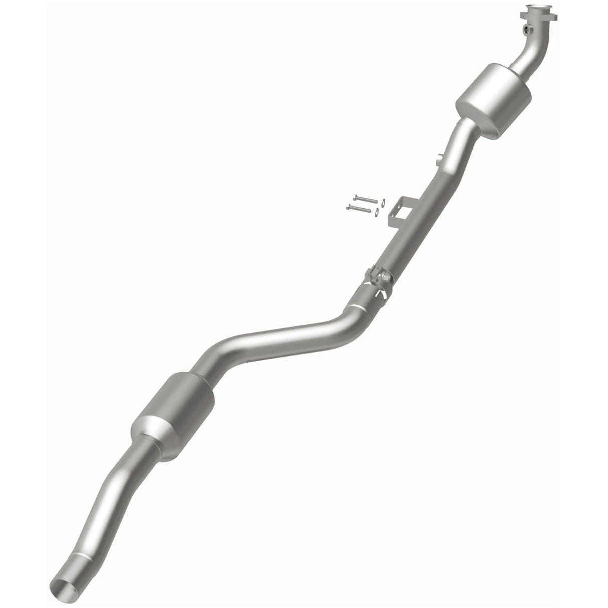 t 2005-2006 Mercedes-Benz E500 California Grade CARB Catalytic Converter 551642 MagnaFlow Exhaust Products
