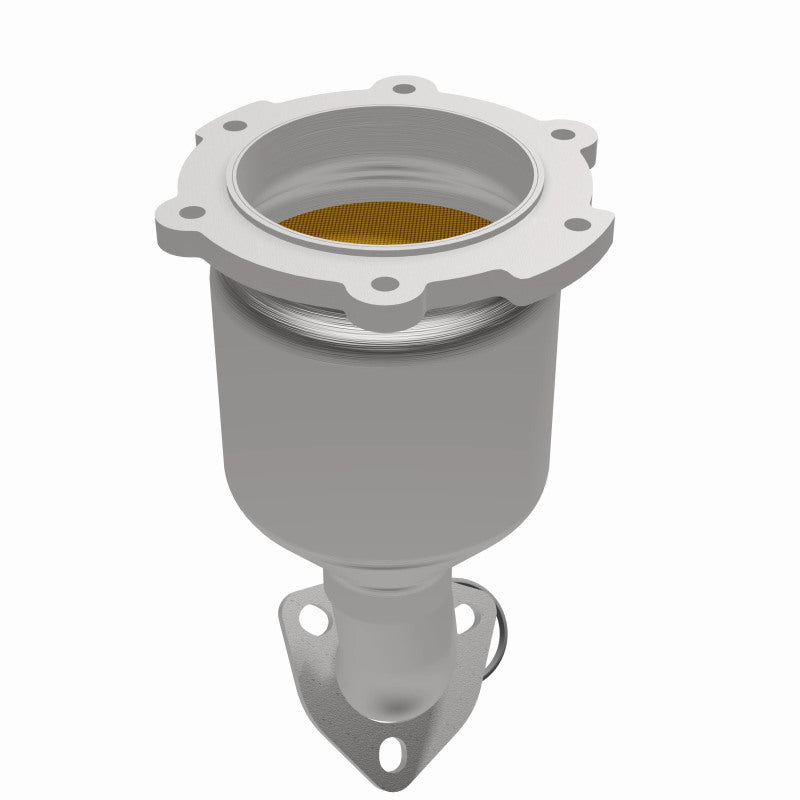 MagnaFlow direct-fit catalytic converter for 2005-2006 Nissan Maxima 3.5L stainless steel CARB compliant 551296