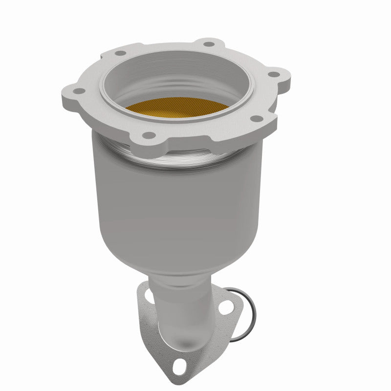 MagnaFlow direct-fit catalytic converter for 2005-2006 Nissan Maxima 3.5L stainless steel CARB compliant 551296